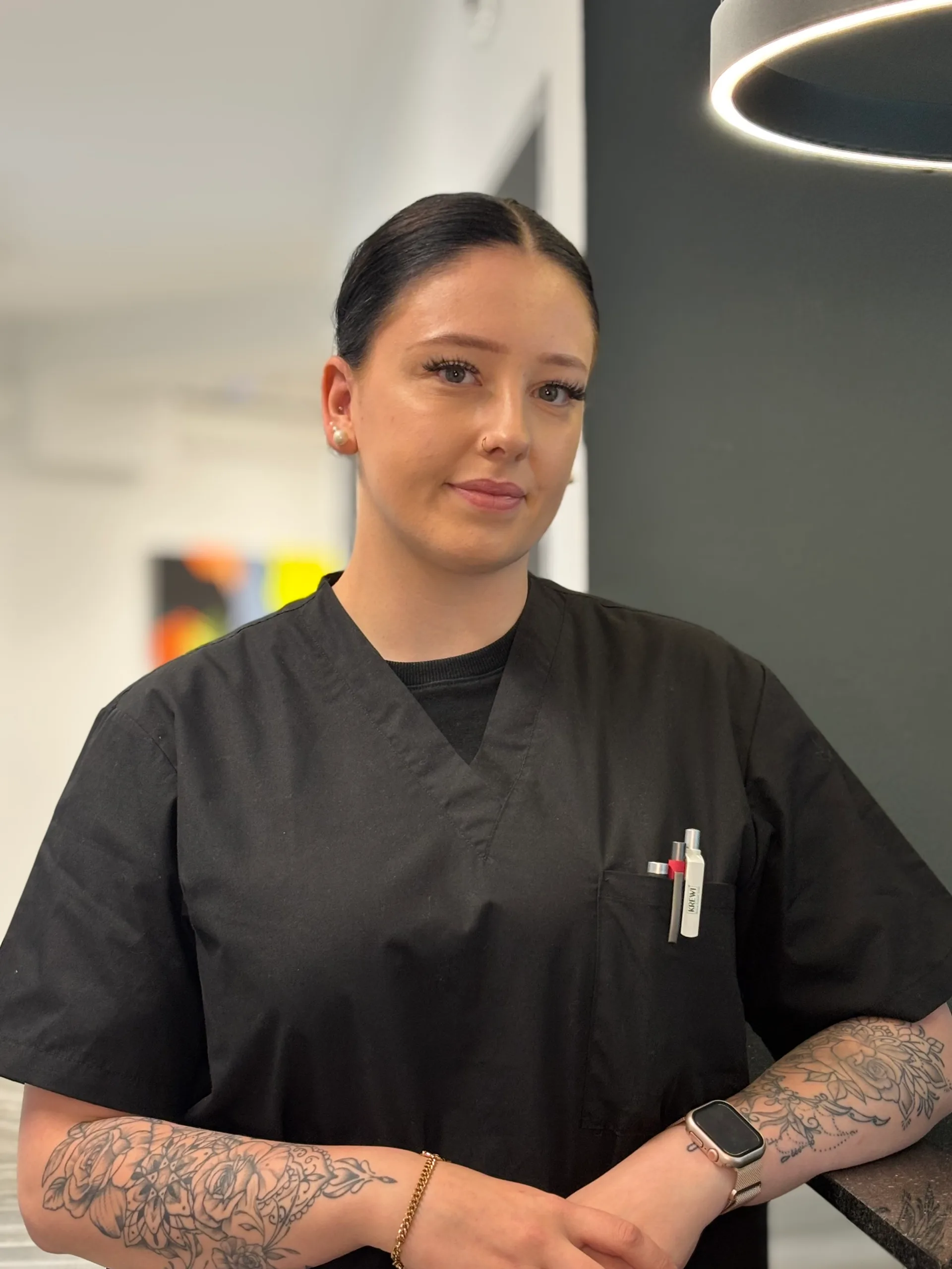 Julia Hamacher — Medizinische Fachangestellte, EZZ Bonn