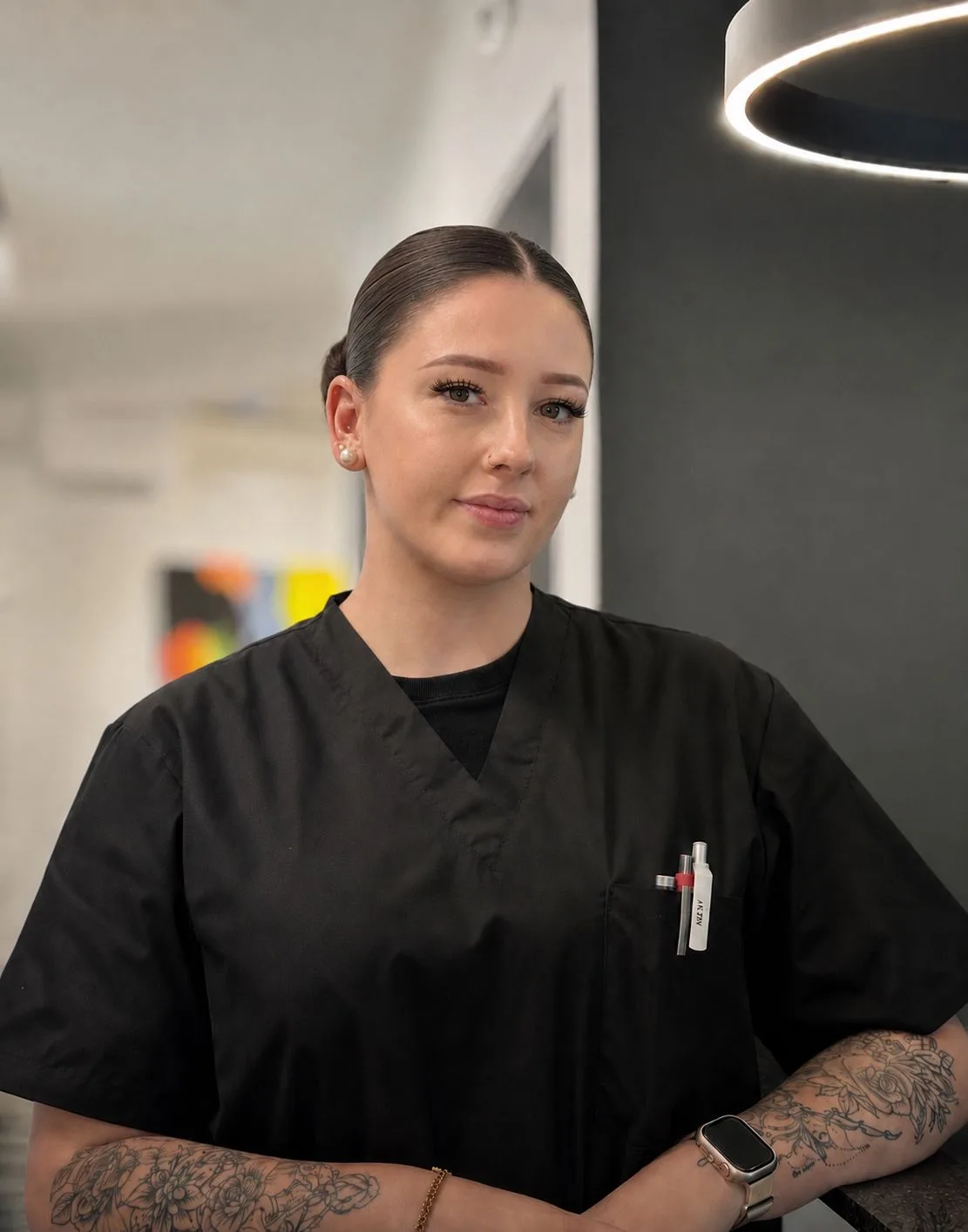 Julia Hamacher — Medizinische Fachangestellte, EZZ Bonn