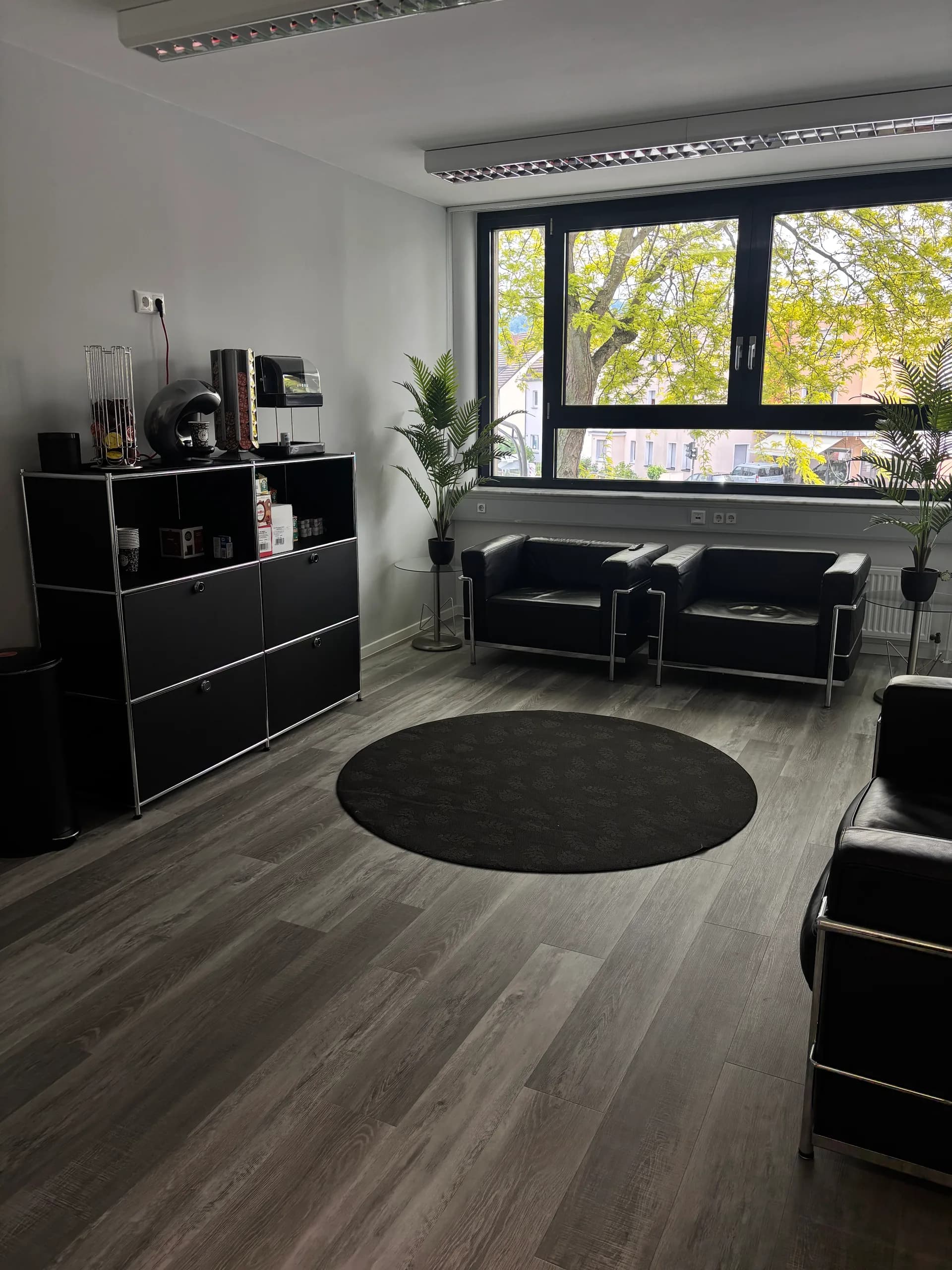 Wartezimmer